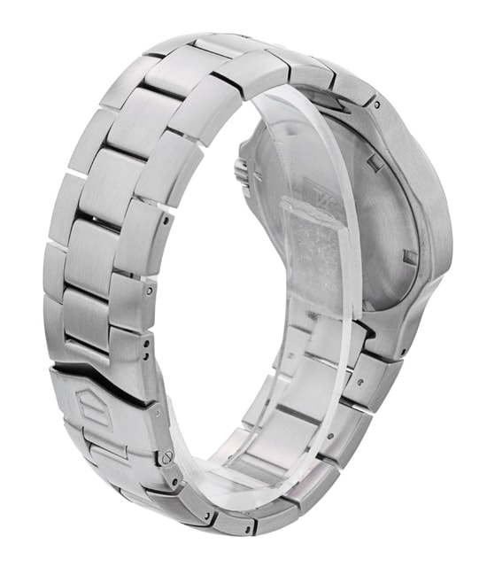 Tag Heuer Kirium WL1110.BA0700 Image 3